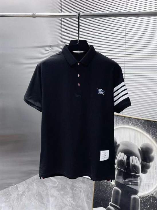 Picture of Burberry Polo Shirts Short _SKUBurberryM-3XL12yn0629329